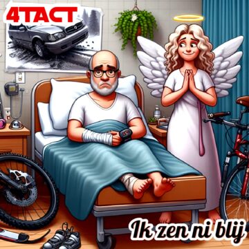 Ik zen ni blij – 4TACT ( nieuwe single)